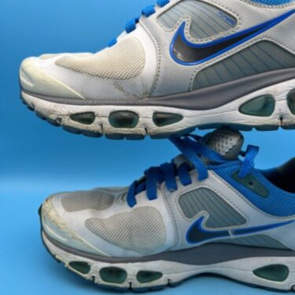 Nike Air Max Tailwind Blue/White 415371-104 Women Size 7 Athletic Shoes - Picture 5 of 11